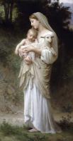 Bouguereau, William-Adolphe - Innocence